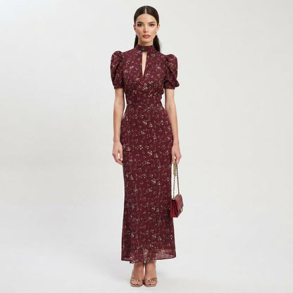 Elegant Maxi Dress For Women