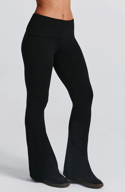 Wilhelmina | Soft Knit Relaxed Fit Two Piece Set