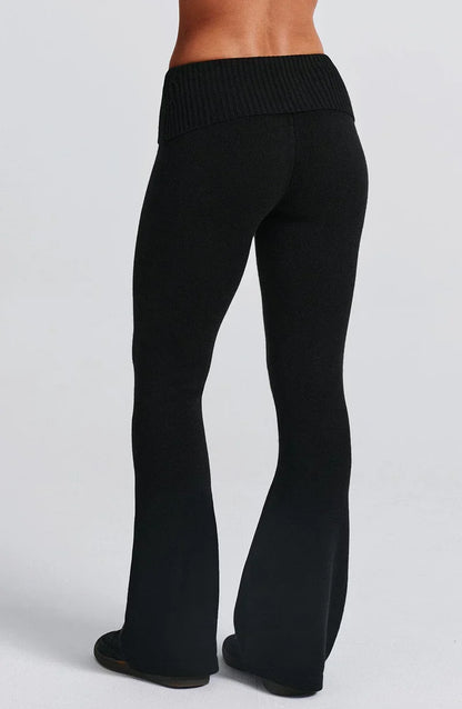 Wilhelmina | Soft Knit Relaxed Fit Two Piece Set