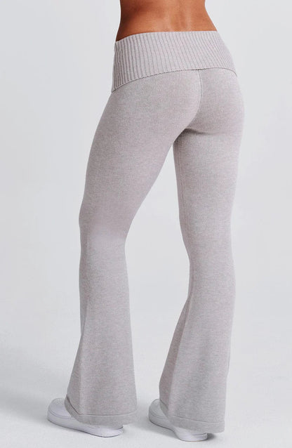 Wilhelmina | Soft Knit Relaxed Fit Two Piece Set