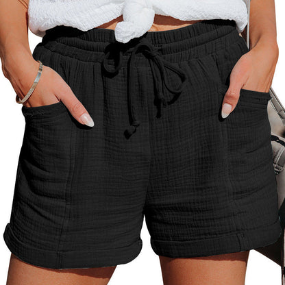 Susan | Women's Easy Comfortable Summer Shorts