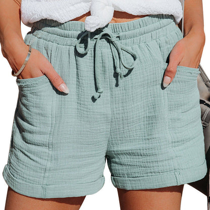 Susan | Women's Easy Comfortable Summer Shorts