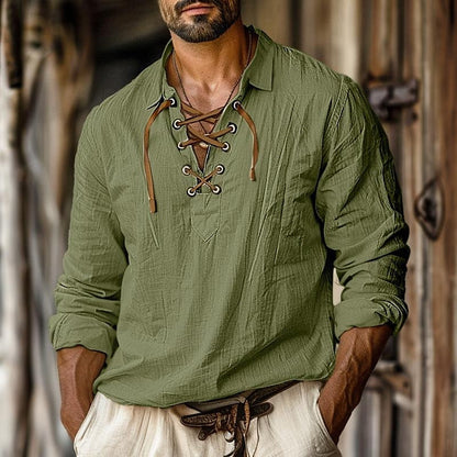 Josephus | Stylish Long Sleeve Shirt for Men