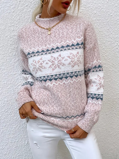 Hannah | Women's Seasonal Knit Sweater