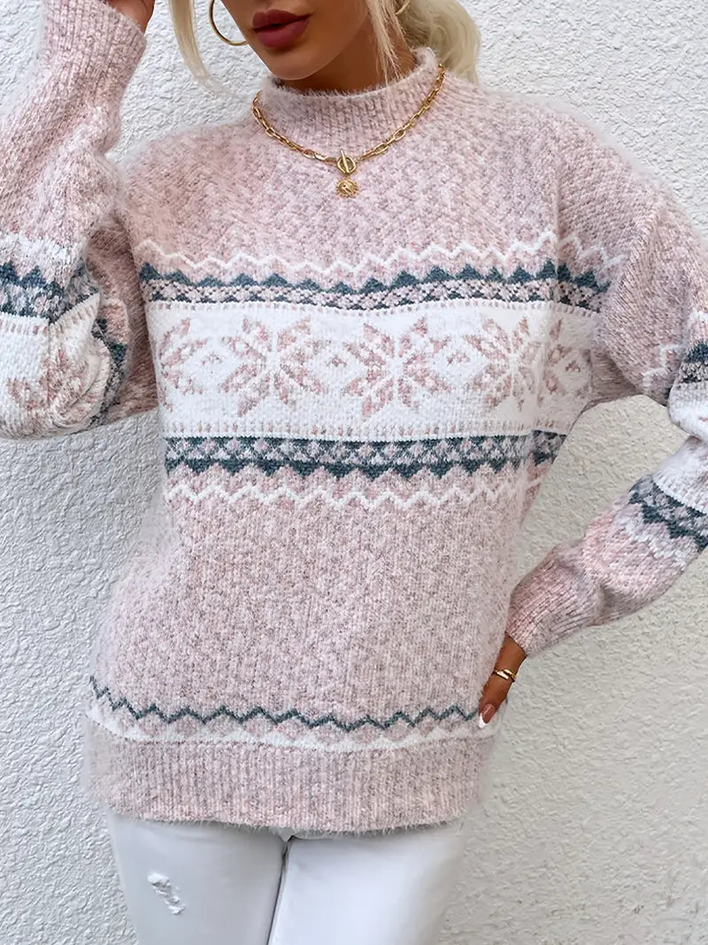Hannah | Women's Seasonal Knit Sweater