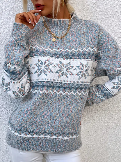 Hannah | Women's Seasonal Knit Sweater