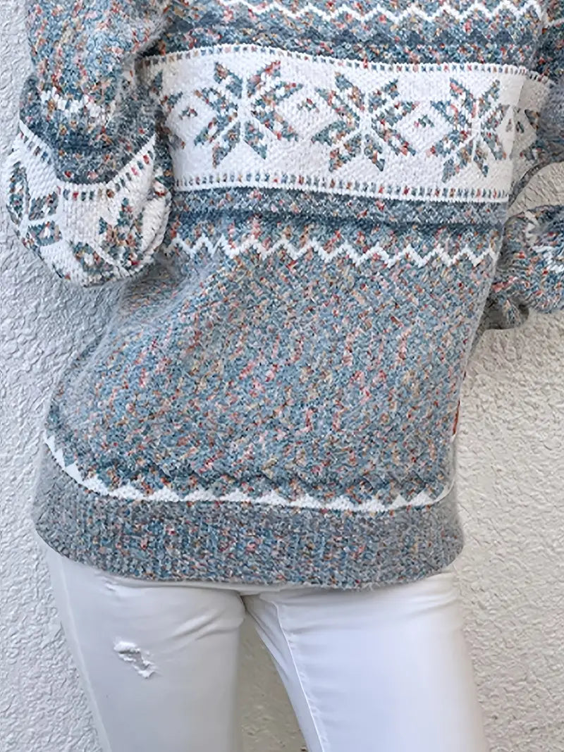 Hannah | Women's Seasonal Knit Sweater