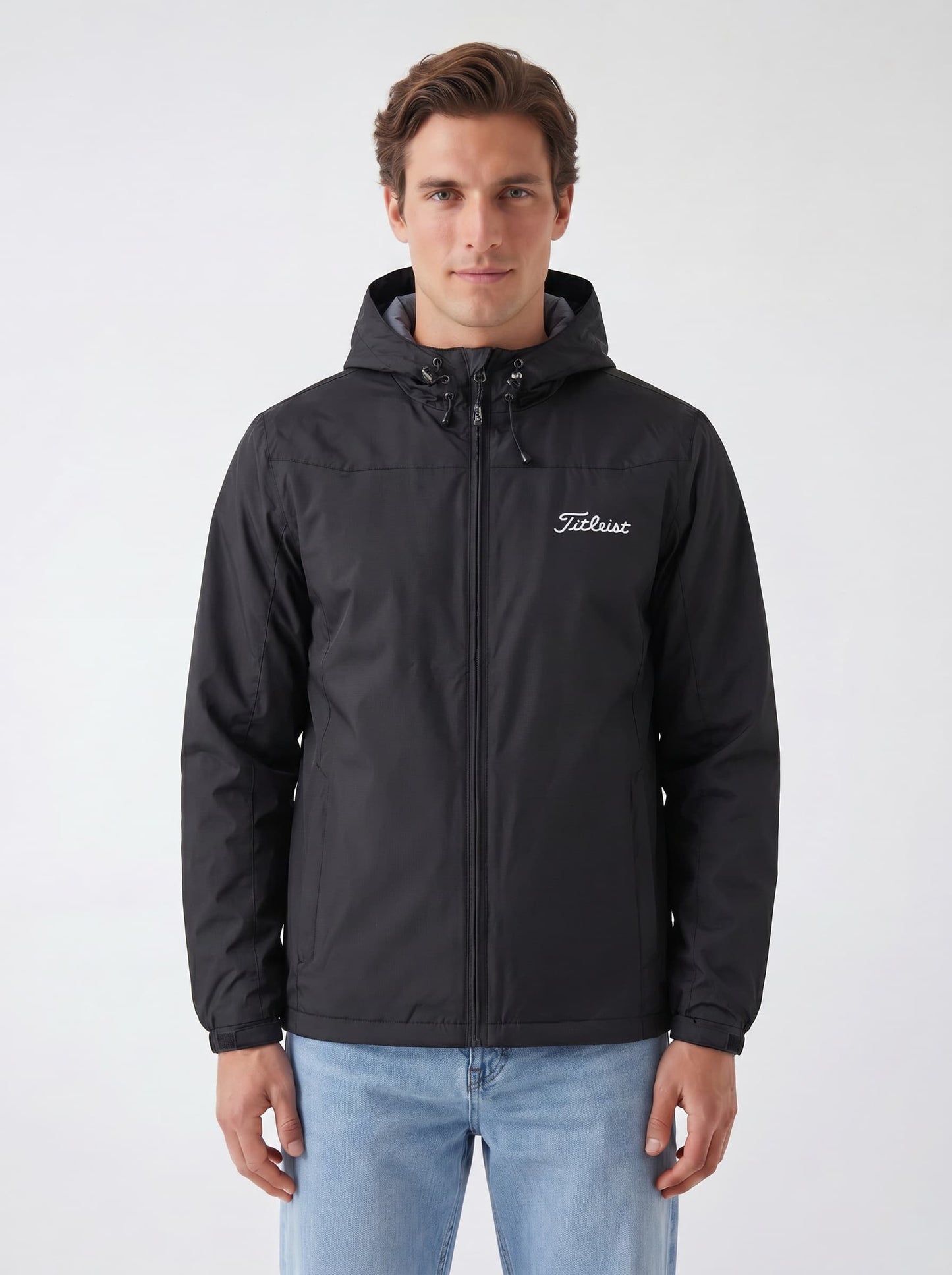 Robin | Men's Unisex Waterproof Rain Jacket
