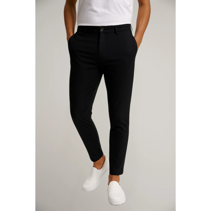 Hugo | Men's Slim-Fit Mid-Rise Chino Pants