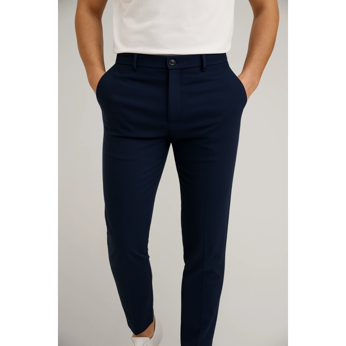 Hugo | Men's Slim-Fit Mid-Rise Chino Pants
