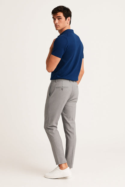 Hugo | Men's Slim-Fit Mid-Rise Chino Pants