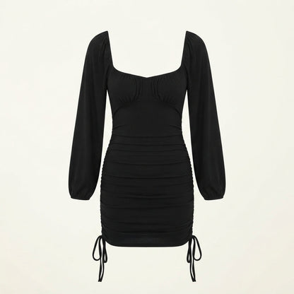 Long Sleeve Cocktail Dress For Women