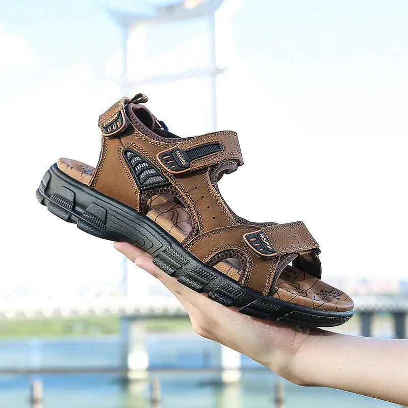 Hudson | Men's Orthopedic Sandals for Foot Health