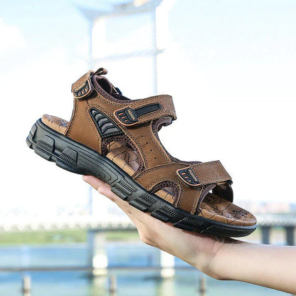 Hudson | Men's Orthopedic Sandals for Foot Health