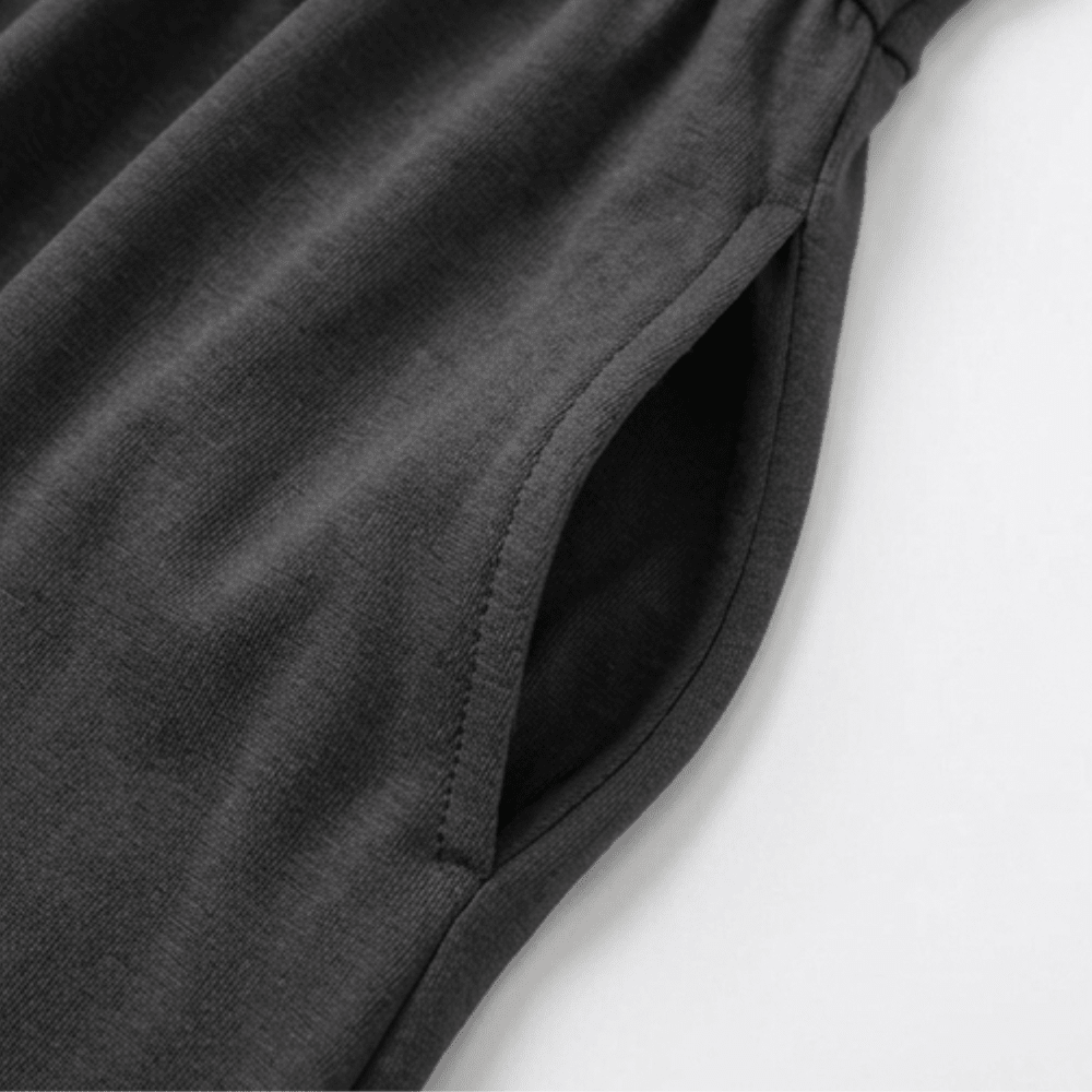 Selvine | Ruched Empire Crossover Midi Dress