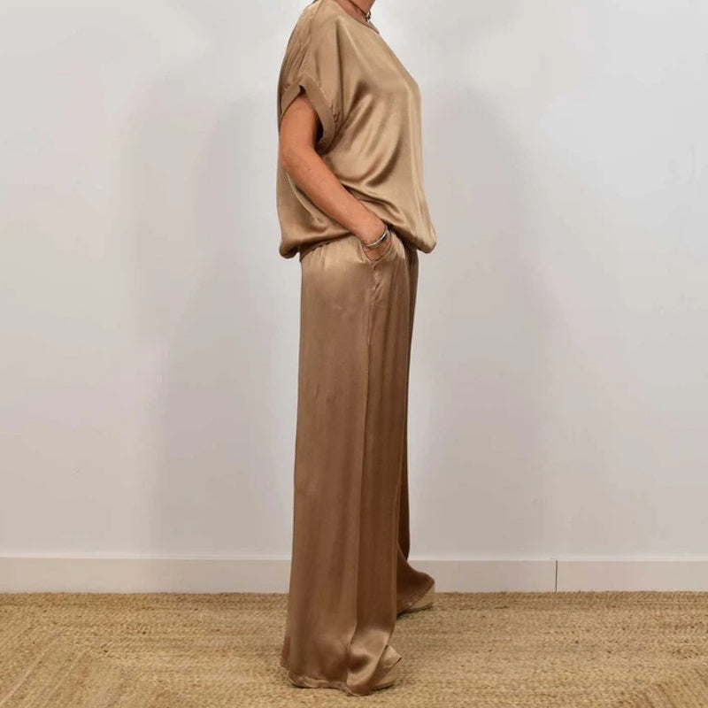 Heather | Women's Elegant Two-Piece Outfit