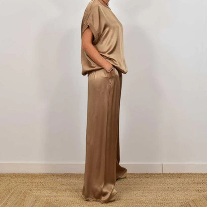 Heather | Women's Elegant Two-Piece Outfit