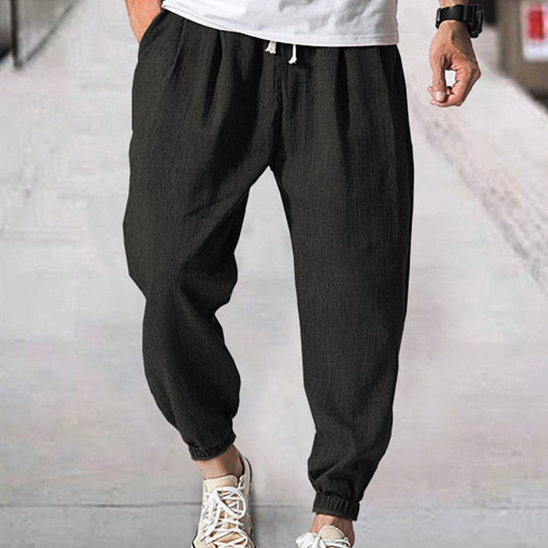 Randy | Comfortable Jogging Pants for Relaxed Living