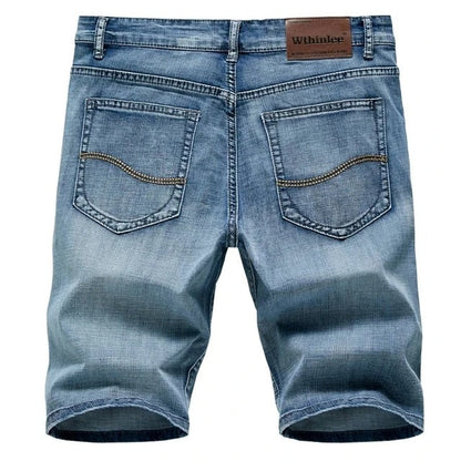 Roger | Classic Men's Denim Shorts for All Occasions