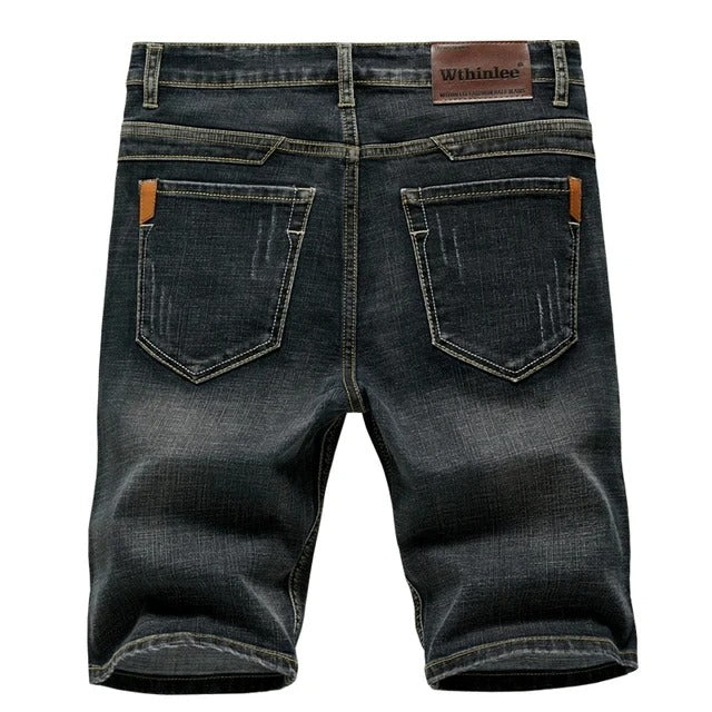 Roger | Classic Men's Denim Shorts for All Occasions