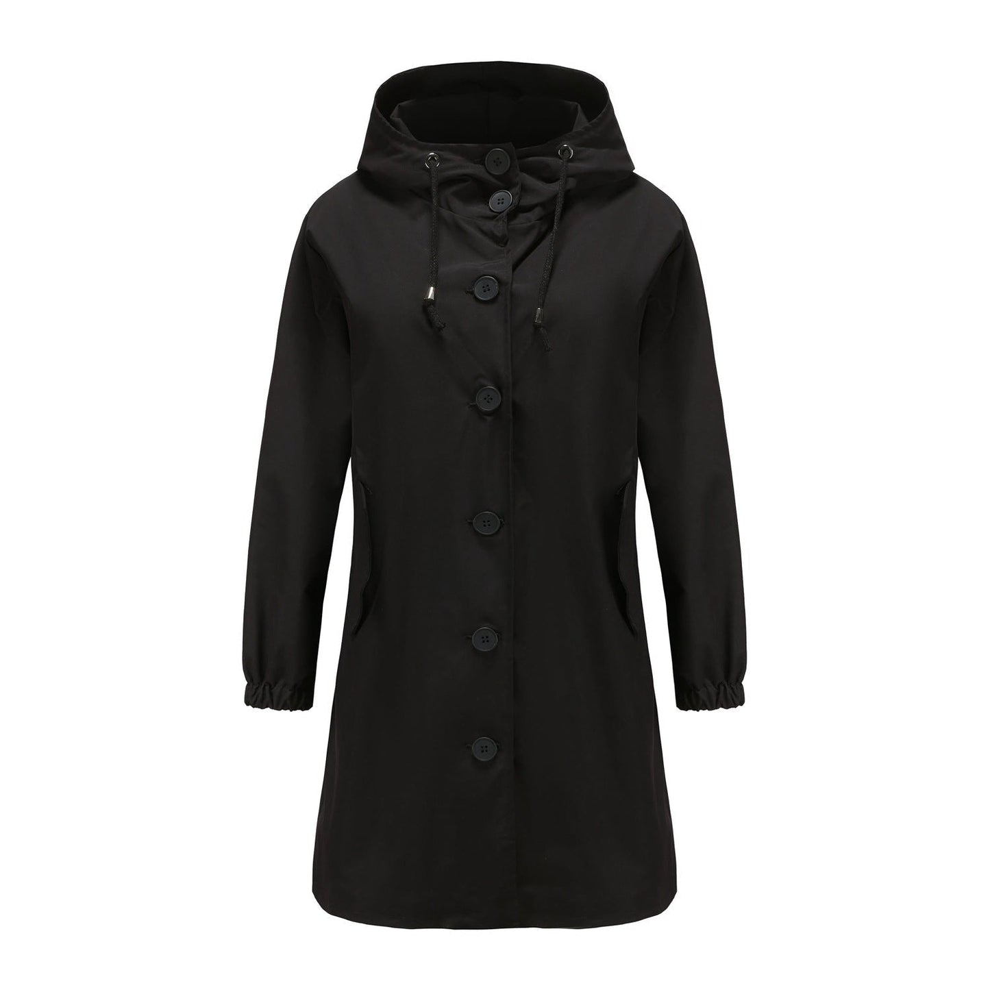 Norma | Women's Hooded Long Coat