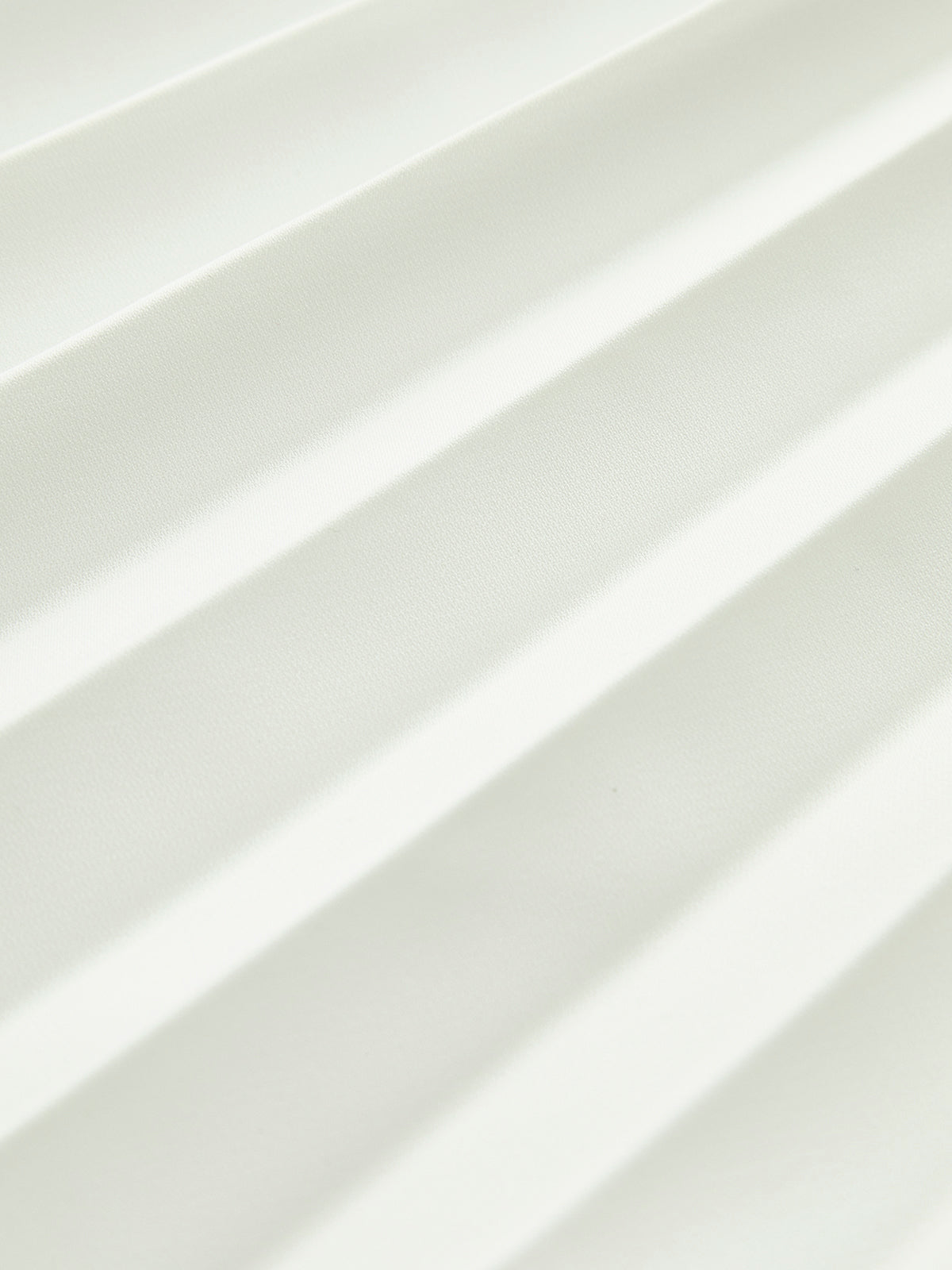 Sienna | Pleated Strapless High Split Maxi Dress
