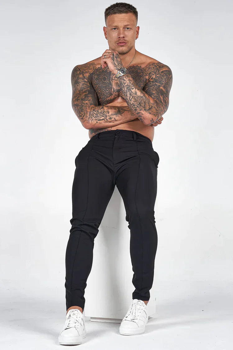 Josephus | Stylish Slim Fit Men's Trousers for Every Occasion