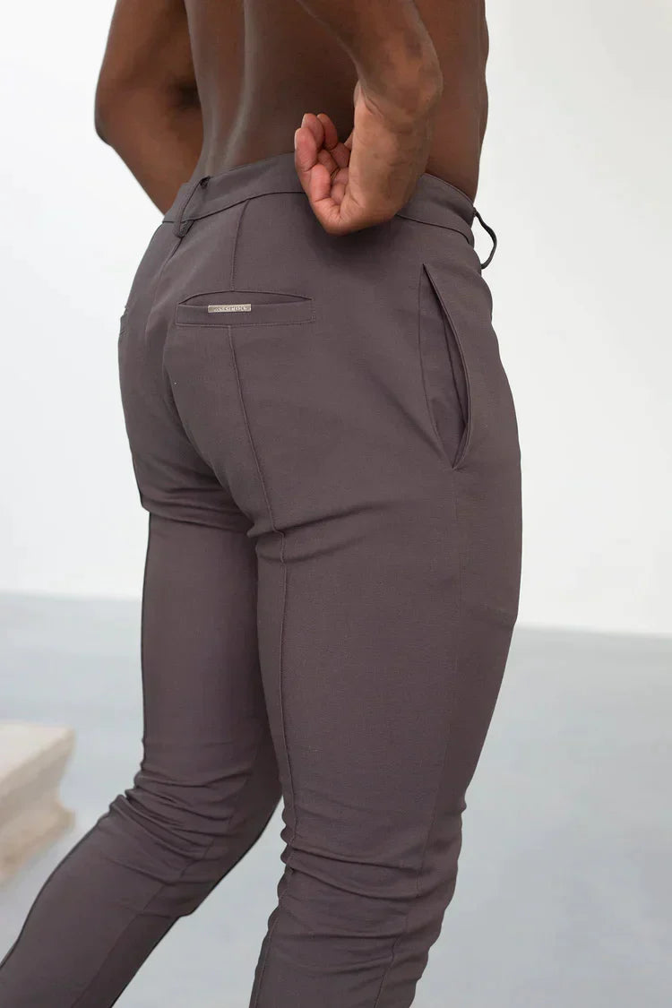 Josephus | Stylish Slim Fit Men's Trousers for Every Occasion