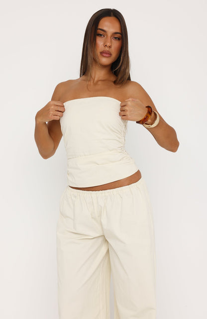 Margot | Strapless Top