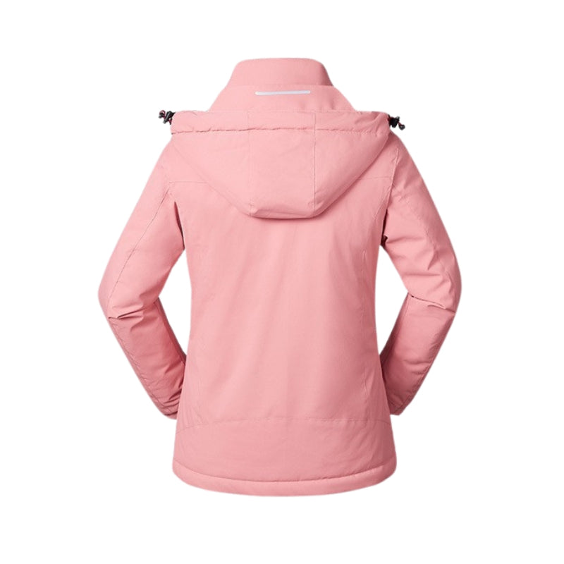Vera | Women's USB Heated Jacket with Hood