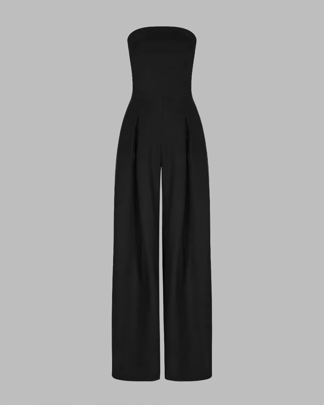 Celeste | Women's Luxe Flow Wide Leg Occasion Jumpsuit