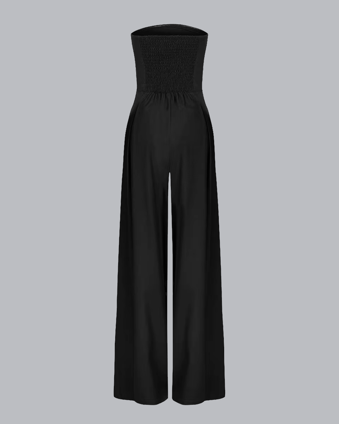 Celeste | Women's Luxe Flow Wide Leg Occasion Jumpsuit