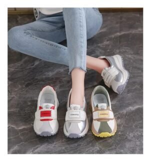 Baskets lacets 2