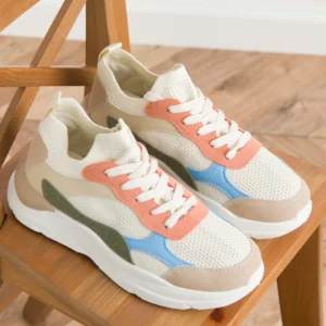 Baskets 4COULEUR